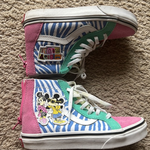 Disney Vans - Picture 2 of 5